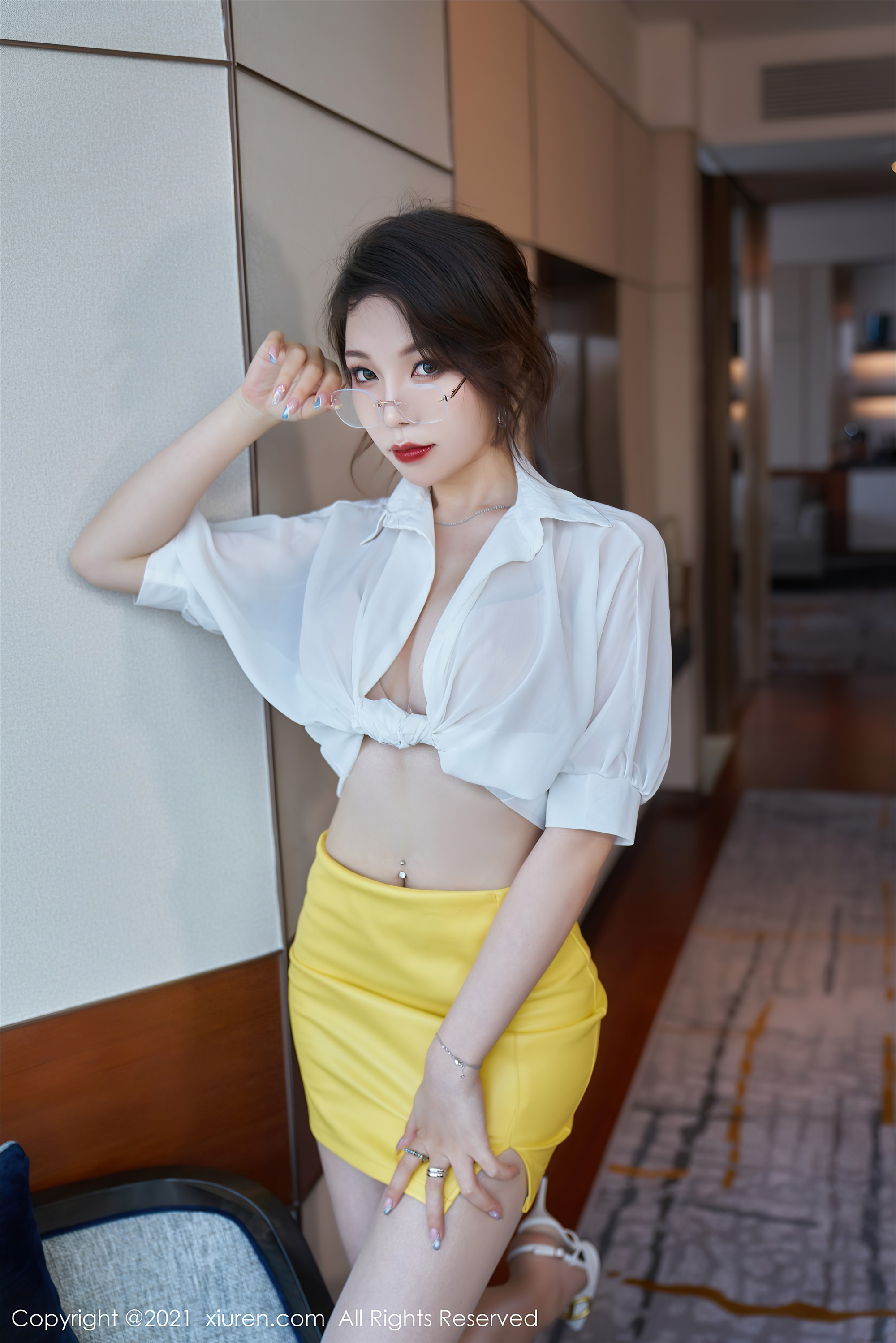 XIUREN秀人网  2021.06.15 No.3543 芝芝Booty